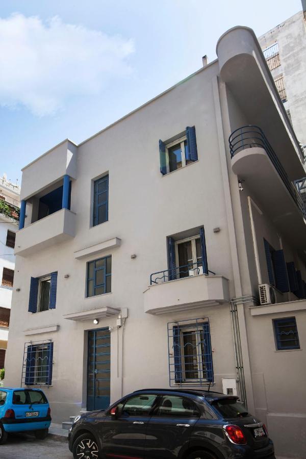 דירות אתונה Pagrati/Hilton Area, Bentzi מראה חיצוני תמונה