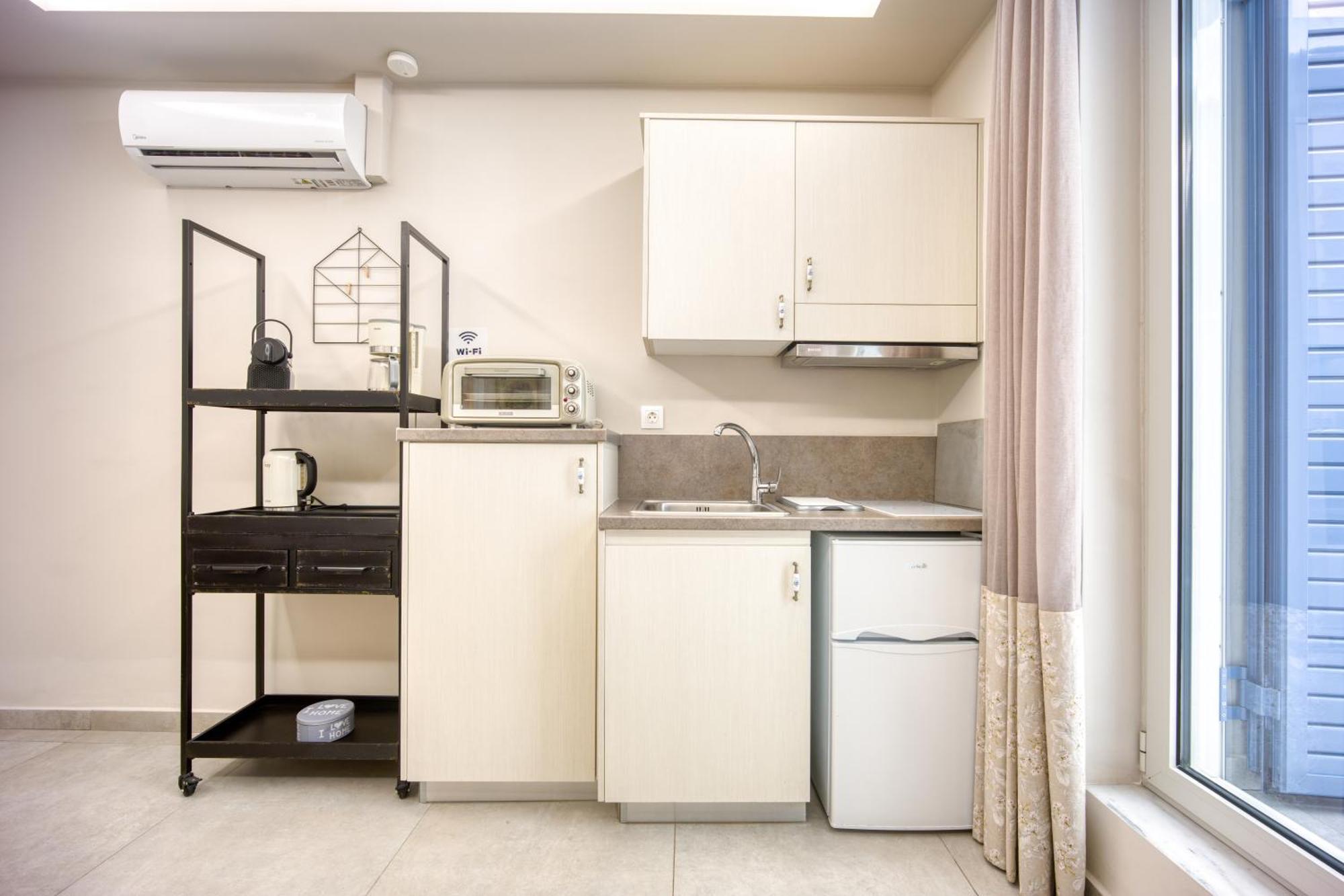 דירות אתונה Pagrati/Hilton Area, Bentzi מראה חיצוני תמונה