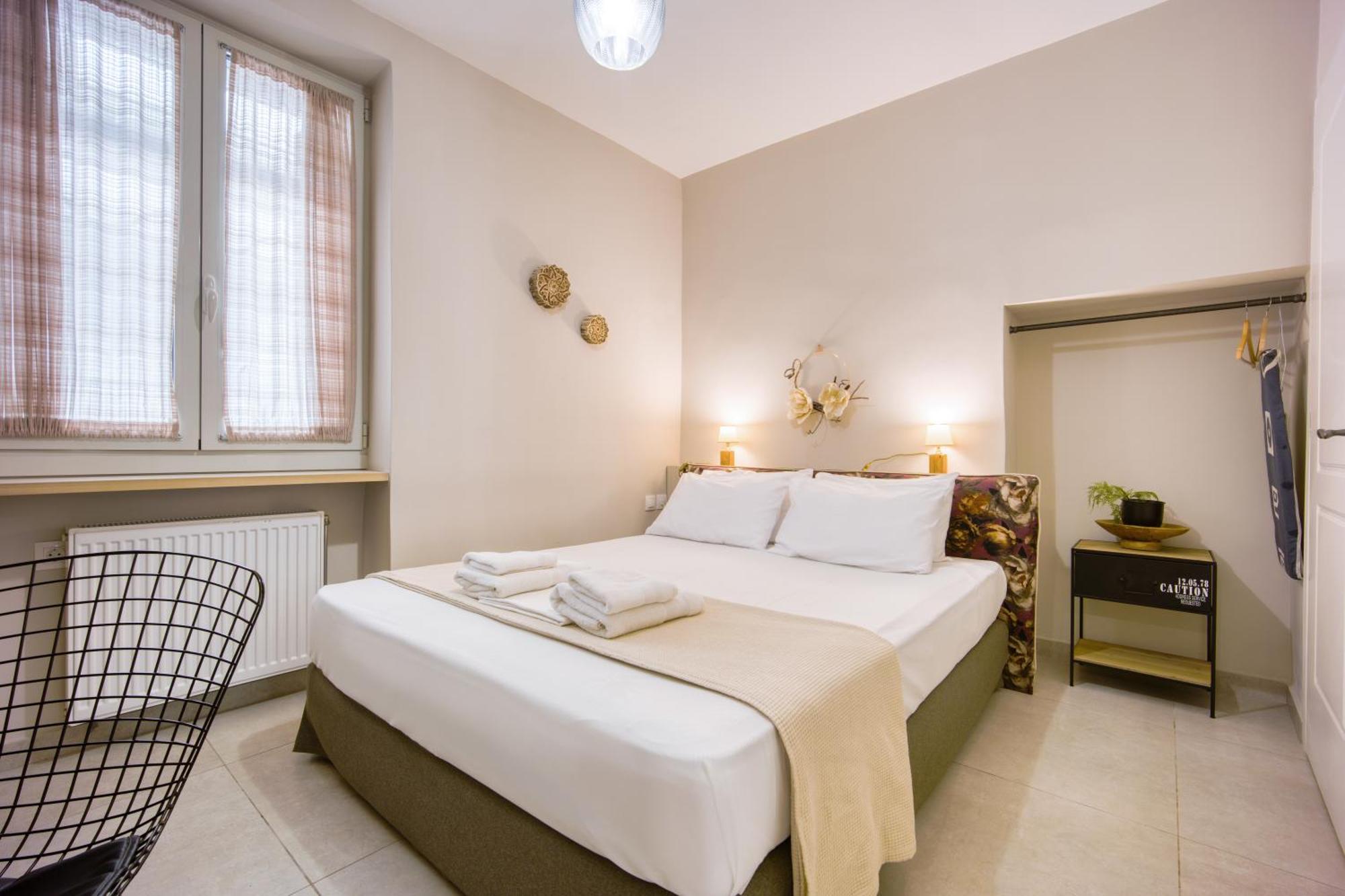 דירות אתונה Pagrati/Hilton Area, Bentzi מראה חיצוני תמונה